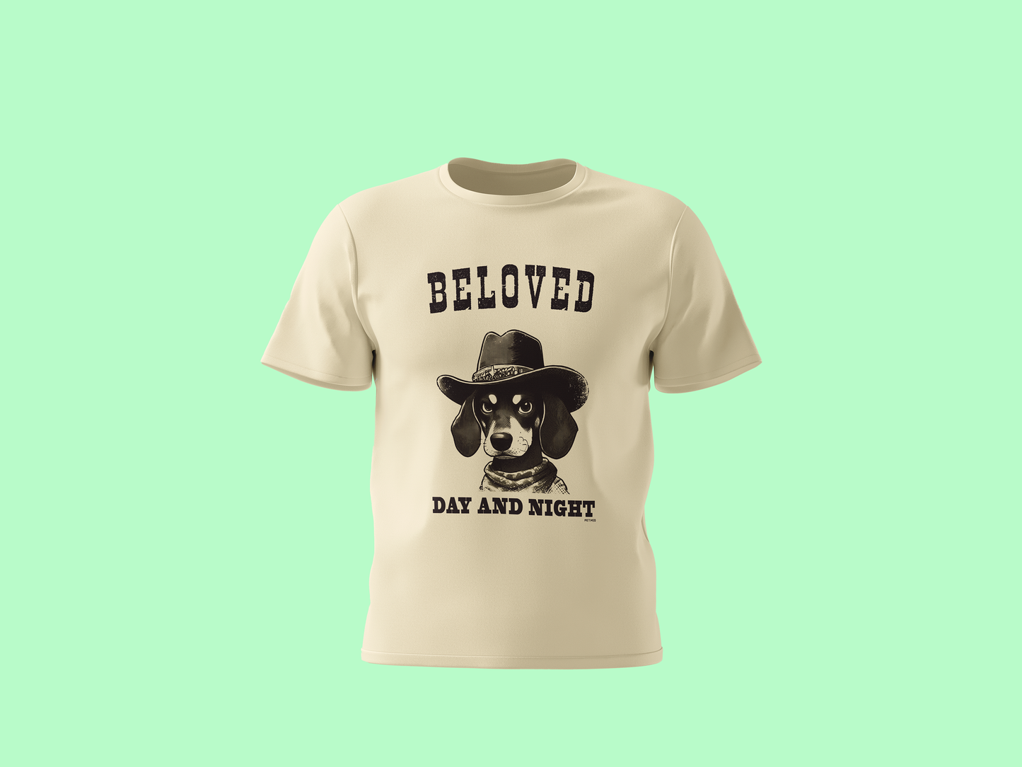 Beloved - Unisex t-shirt