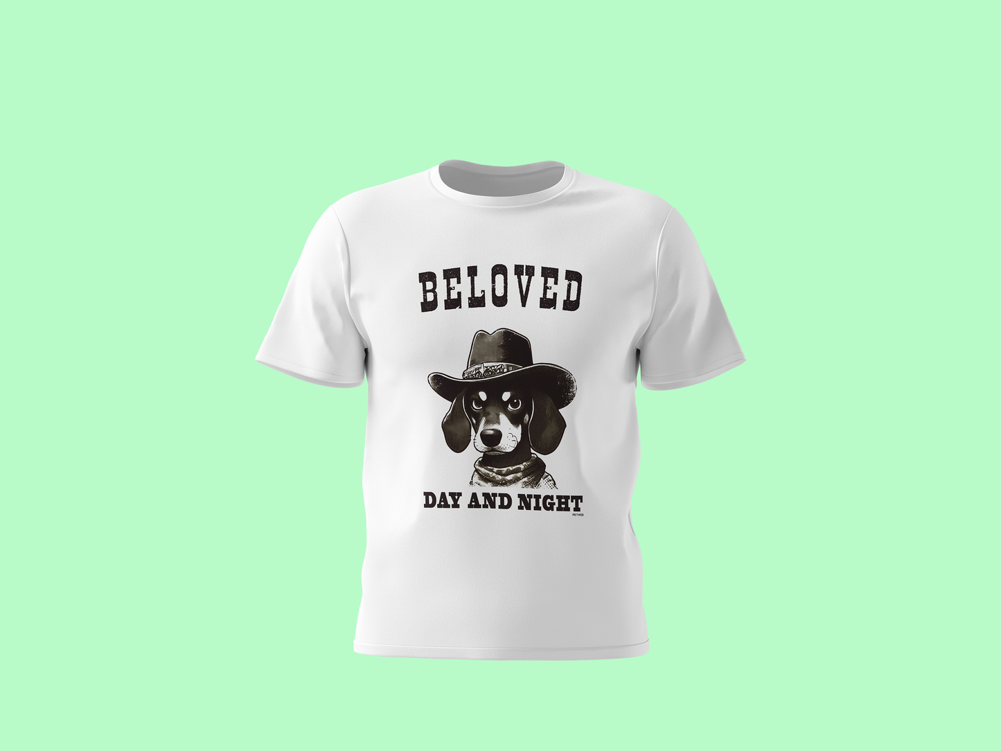 Beloved - Unisex t-shirt