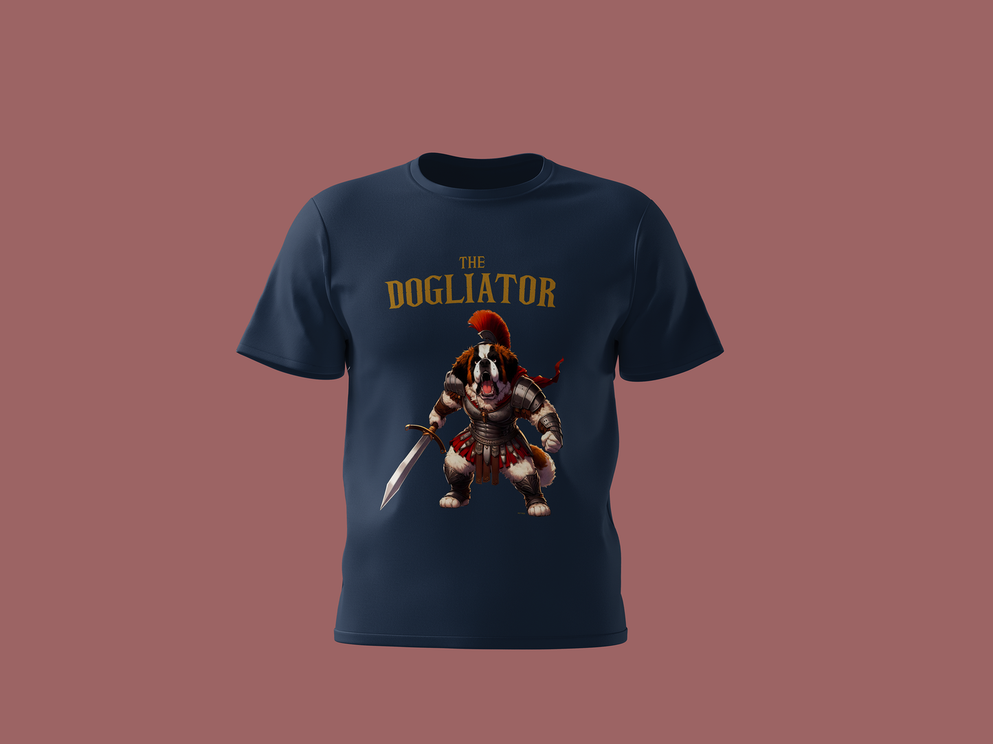 The Dogliator - Unisex t-shirt