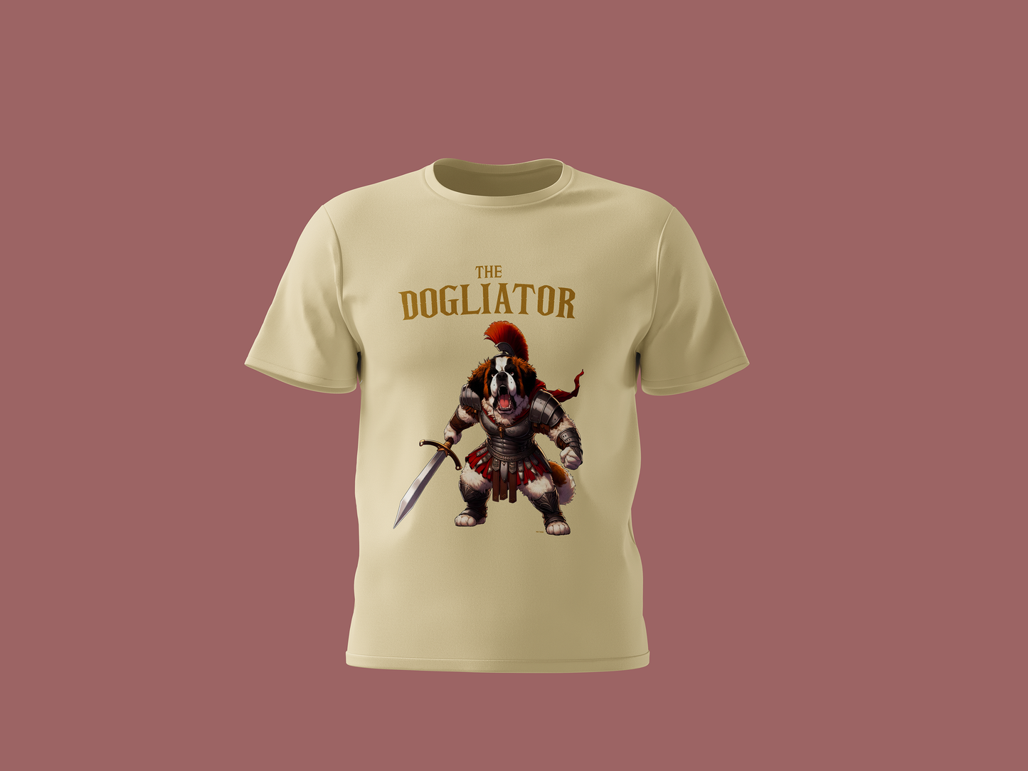 The Dogliator - Unisex t-shirt