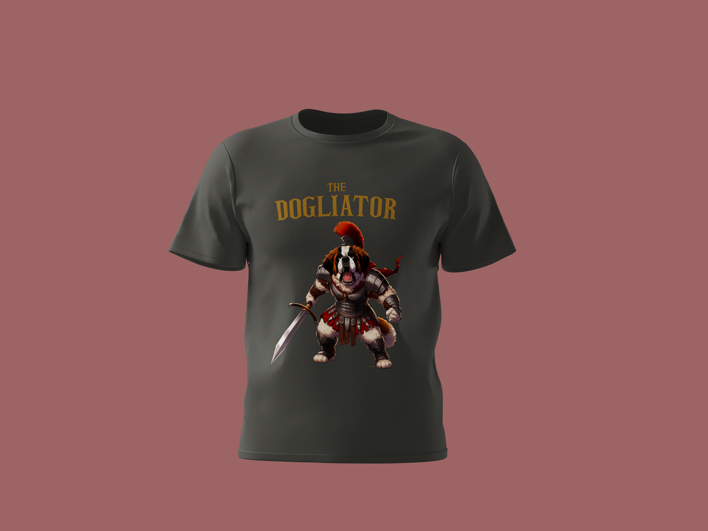 The Dogliator - Unisex t-shirt