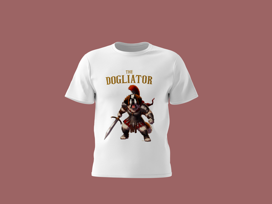 The Dogliator - Unisex t-shirt