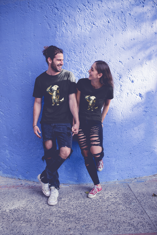 Beer Dog - Unisex - t-shirt