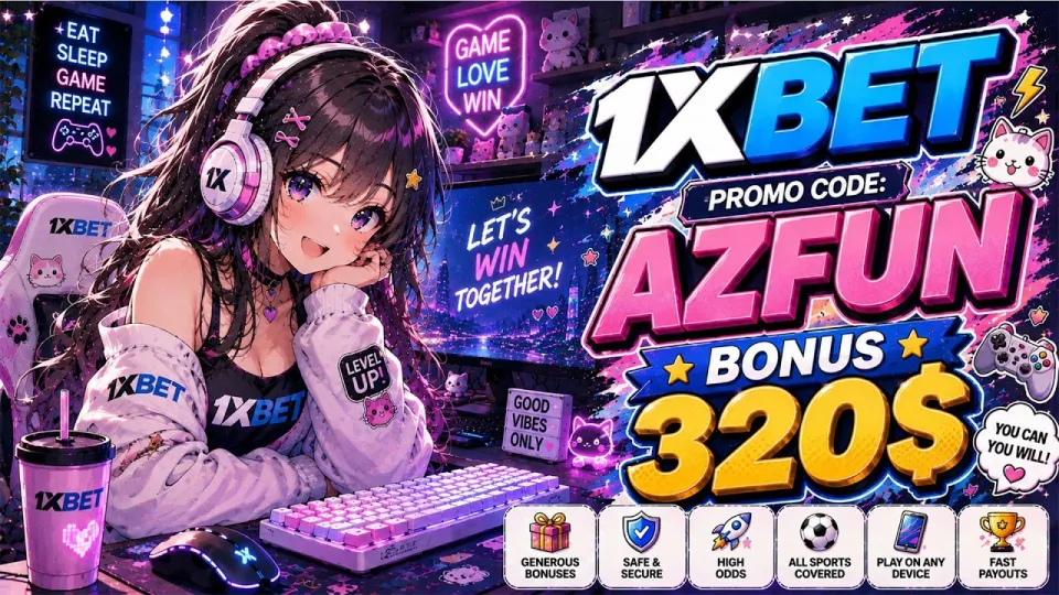How to Get 1xbet Promo Code Easily and Quickly